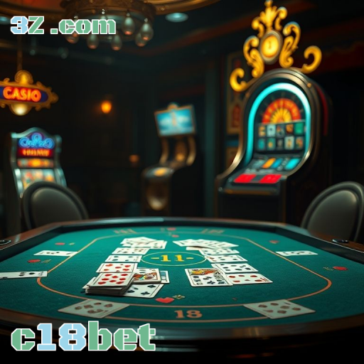 Cassino Animado e Inovador no C18bet